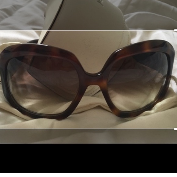 Yves Saint Laurent Accessories - 🌺YVES SAINT LAURENT TORTOISE SHELL SUNGLASSES🌺